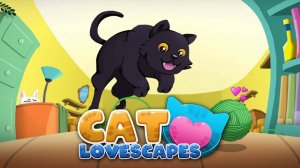 Cozy Cat Quest: A Puzzle Adventure