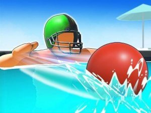 Aquatic Splash Arcade