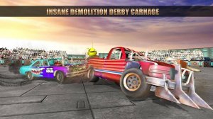 Arena Driving Showdown