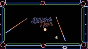 Glow Cue Billiards