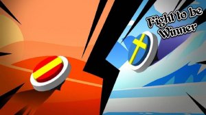 Spinning Gyro Arena Challenge