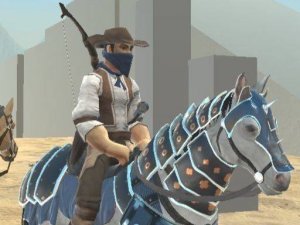 Frontier Rider: Creature Defense