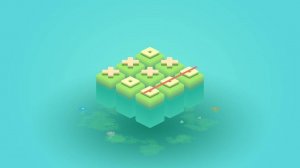 Triple Line Strategy Puzzle
