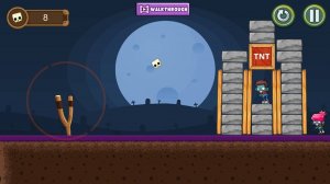 Cheerful Puzzle Adventure