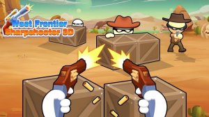 Frontier Peacekeeper: Western Puzzle
