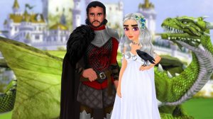 Fantasy Royal Bridal Designer