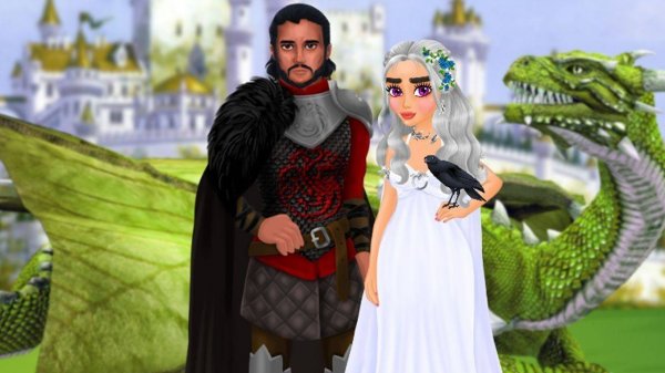 Fantasy Royal Bridal Designer