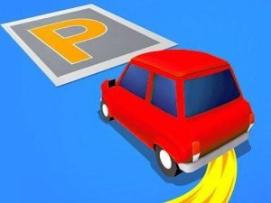 Path Finder Parking Challenge