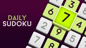 Daily Sudoku Logic Challenge