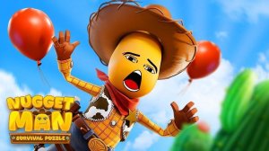 Desert Balloon Puzzle Adventure