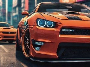 Urban Drive: Realistic City Simulator