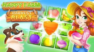 Orchard Bounty Tile Crush