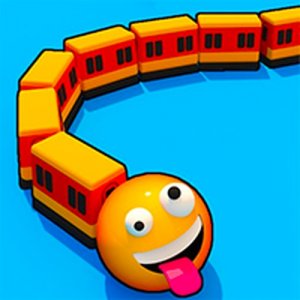 Train Track Puzzle Builder