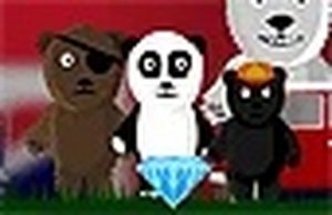 Panda Puzzle Challenge 2