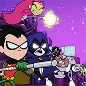 Titan Heroes Team Quest