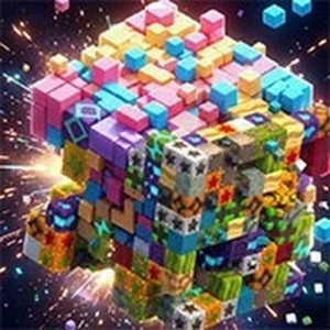 3D Block Pop Puzzle