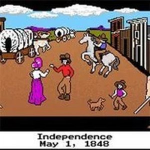 Pioneer Wagon Trail Simulator