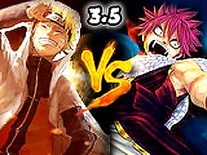 Anime Clash Fighter Showdown
