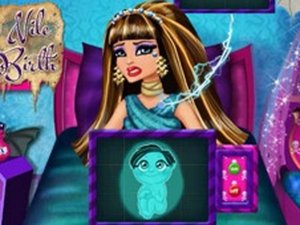 Cleo de Nile Baby Care Hidden Object Puzzle