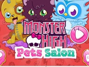 Animal Care Stylist Game