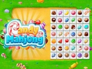 Candy Match Puzzle Game