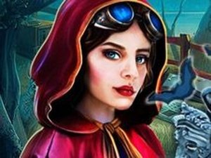 Manor Seek and Find Puzzle