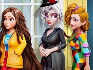 Style Makeover: Fashion & Puzzle