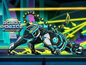 Mech Panther Build and Battle