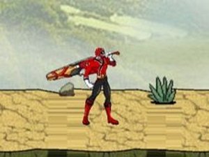 Samurai Heroes Action Quest