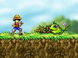 Straw Hat Crew Platform Quest