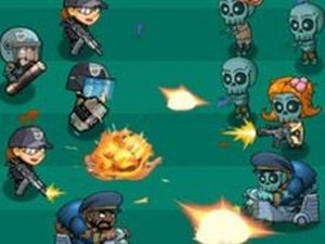 Headquarters Defense Tactics