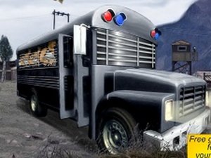 Bus Route Driving Sim