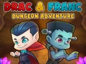 Cave Duo: Crystal Quest