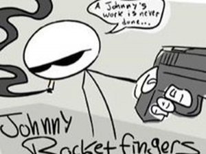 Detective Stickman Puzzle Cases