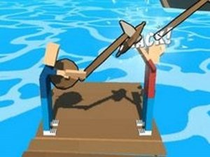 Stickman Arena Challenge