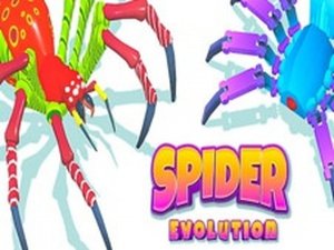 Growth Runner: Spider Evolution