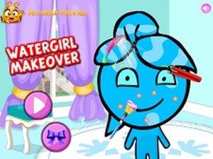 Watergirl Fresh Look Makeover