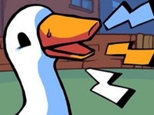 Goose Rhythm Challenge
