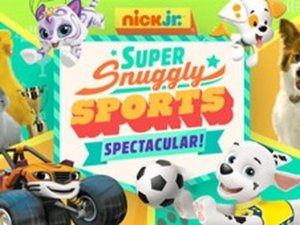 Nick Jr Athletic Challenges