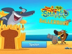 Castle Aiming Challenge