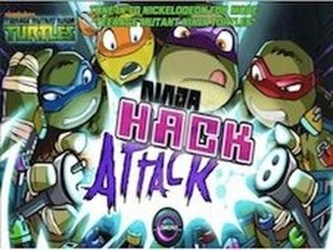 Hero Turtles Color Connect Puzzle