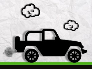 Paper Truck Driving Challenge