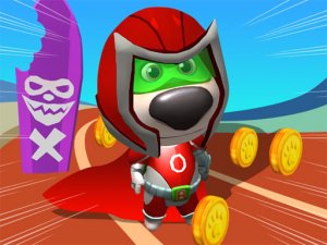 Canine City Runner Adventure