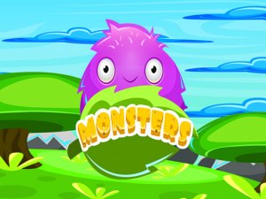 Colorful Creature Swap Puzzle