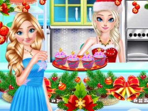 Festive Cupcake Creator