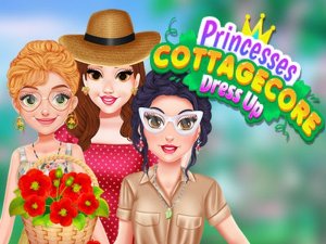Rustic Charm Dress Up Adventure