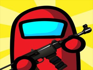 Crewmate Dash Puzzle Adventure