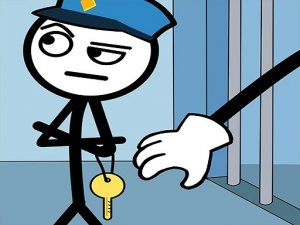 Stickman Logic Arm Puzzle