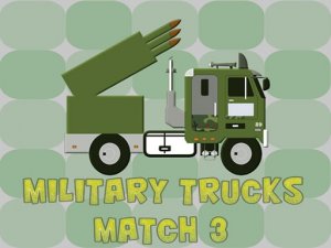 Truck Tile Match Puzzle