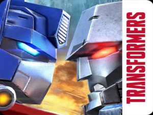 Robotic Heroes Picture Puzzle